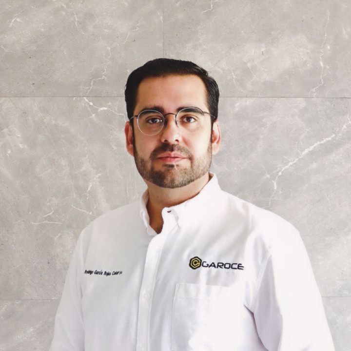 Soy Rodrigo García Rojas Celorio